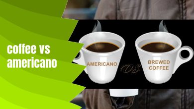 coffee vs americano