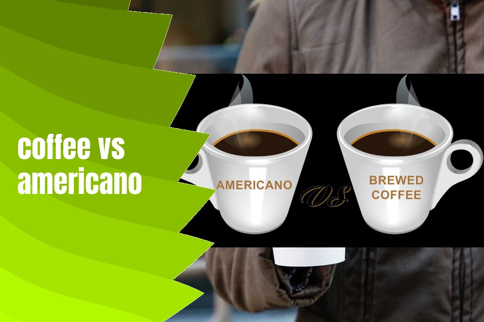 Coffee Vs Americano Flavor, Caffeine And Ingredients