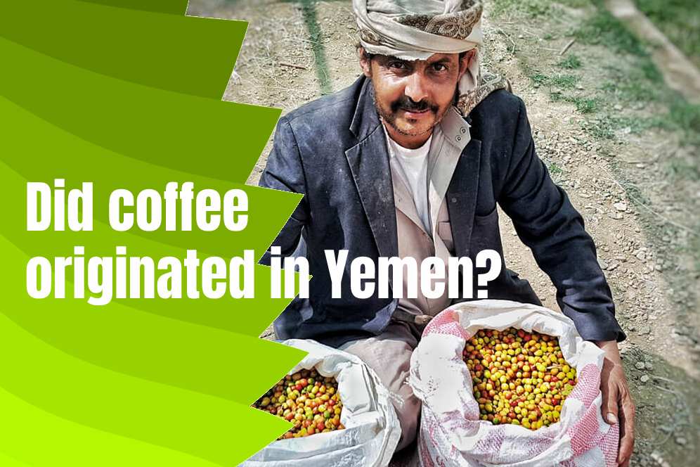 did coffee originate in yemen or ethiopia