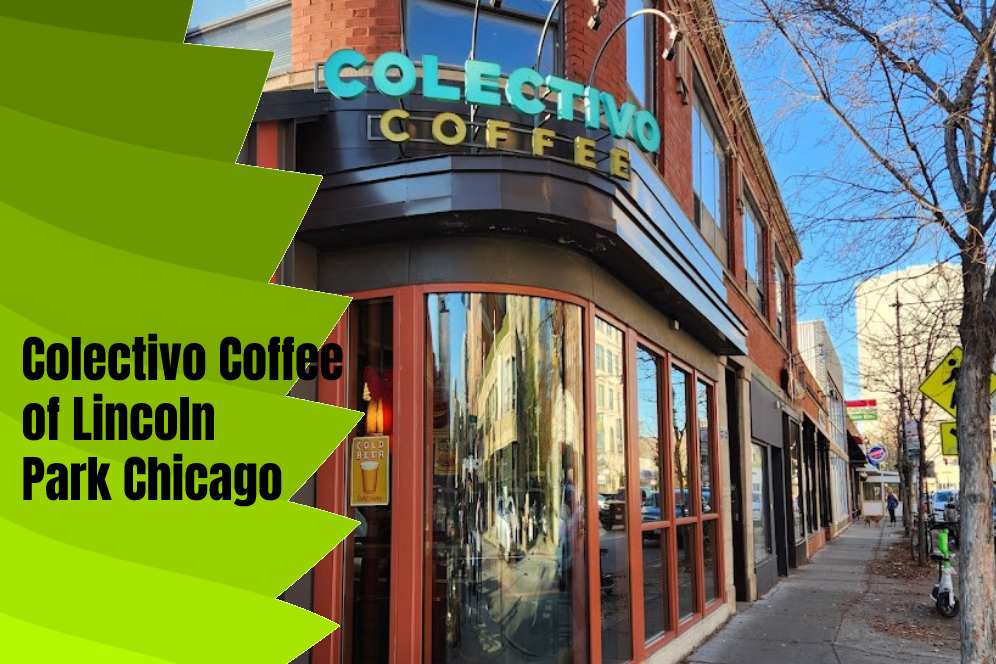 Colectivo Coffee of Lincoln Park Chicago
