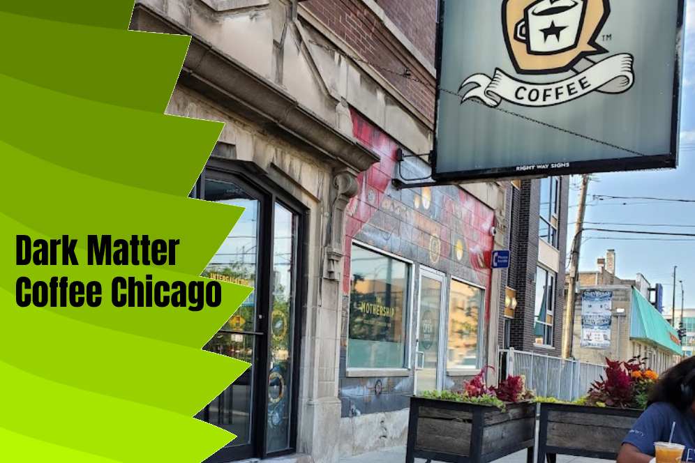 Dark Matter Coffee Chicago