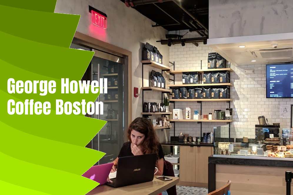 George Howell Coffee Boston