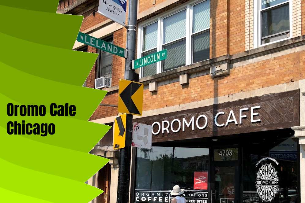 Oromo Cafe Chicago