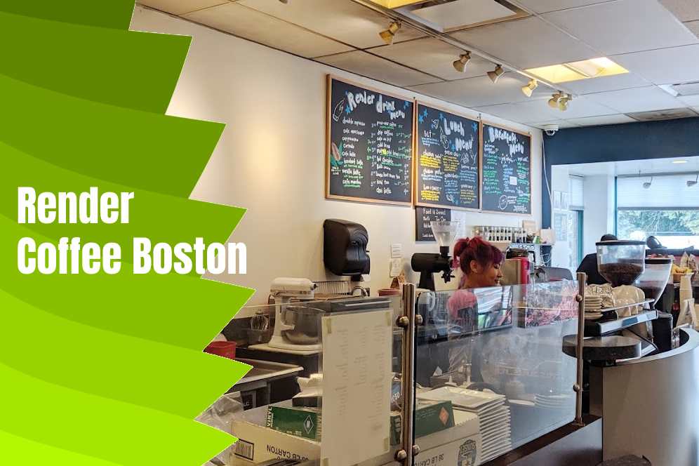 Render Coffee Boston