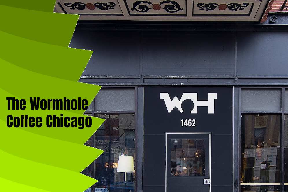 The Wormhole Coffee Chicago