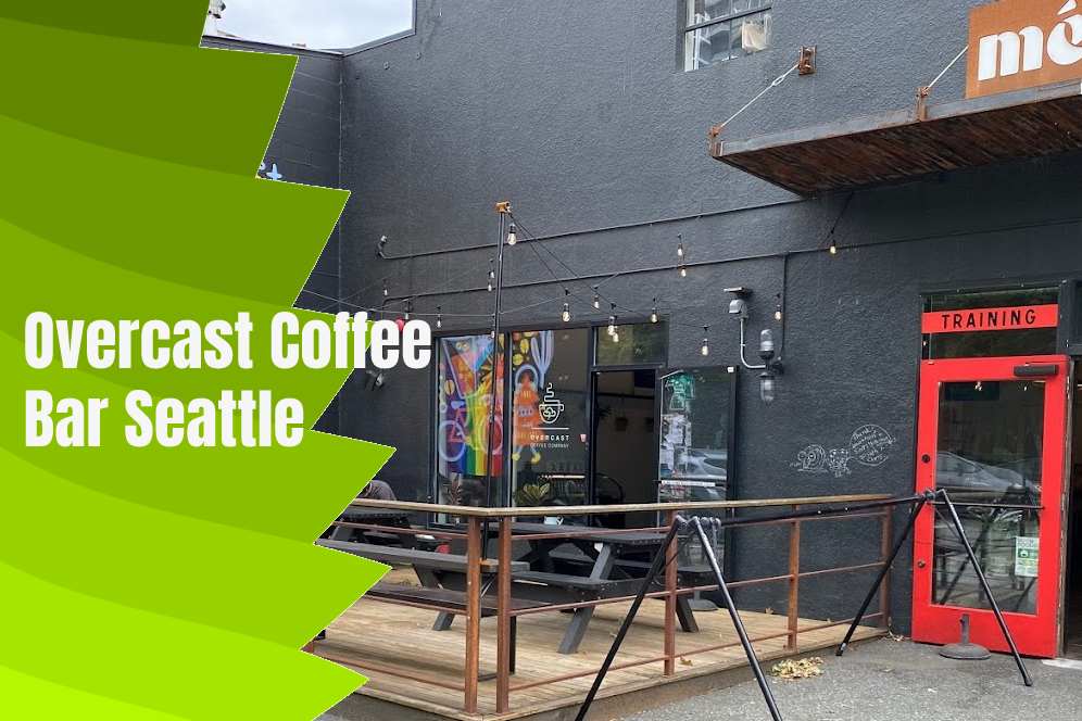 Overcast Coffee Bar Seattle