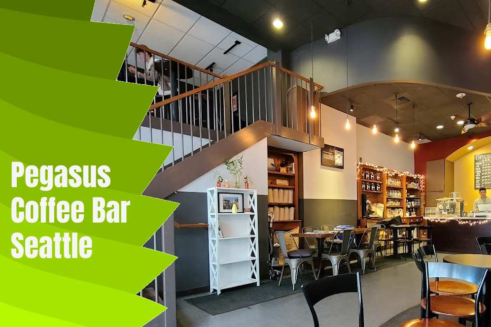 Pegasus Coffee Bar Seattle