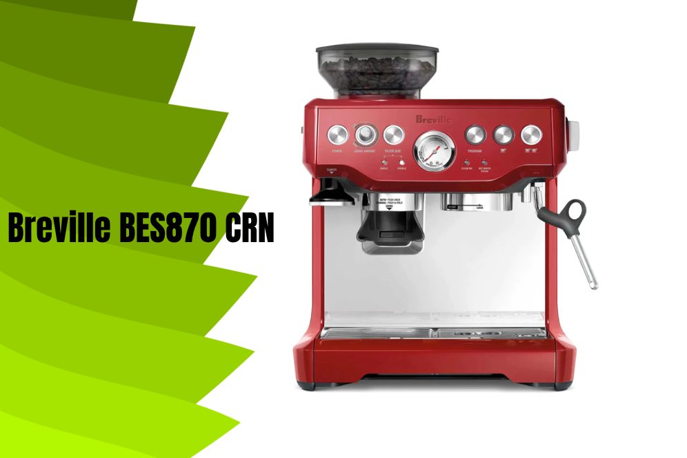 Breville BES870 CRN