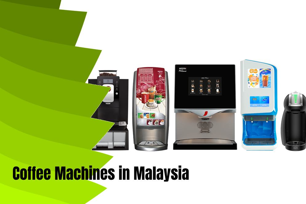 The Best Coffee Machines In Malaysia