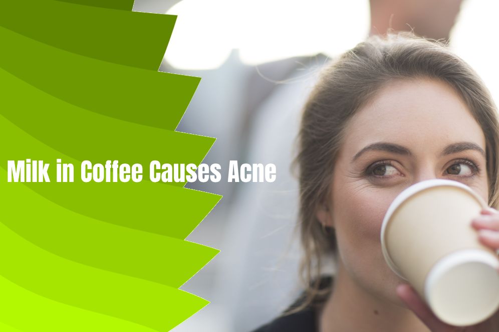 Is your love for coffee causing acne?