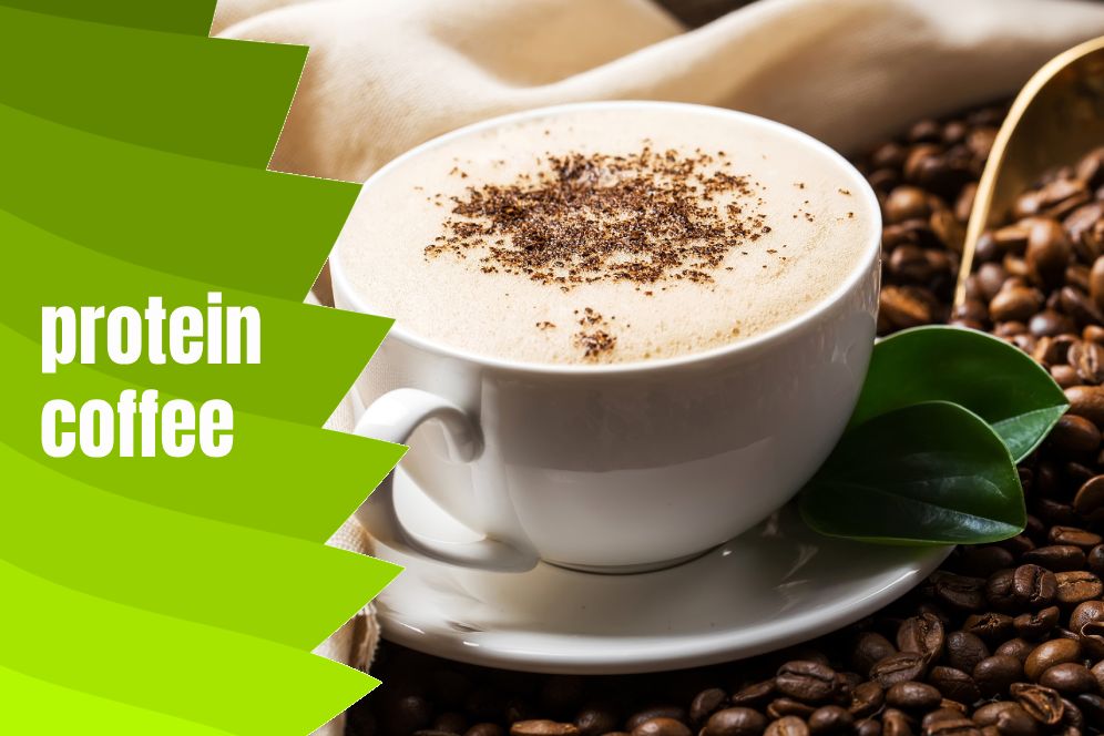 How to Make Protein Coffee (Proffee Recipe) typescoffee