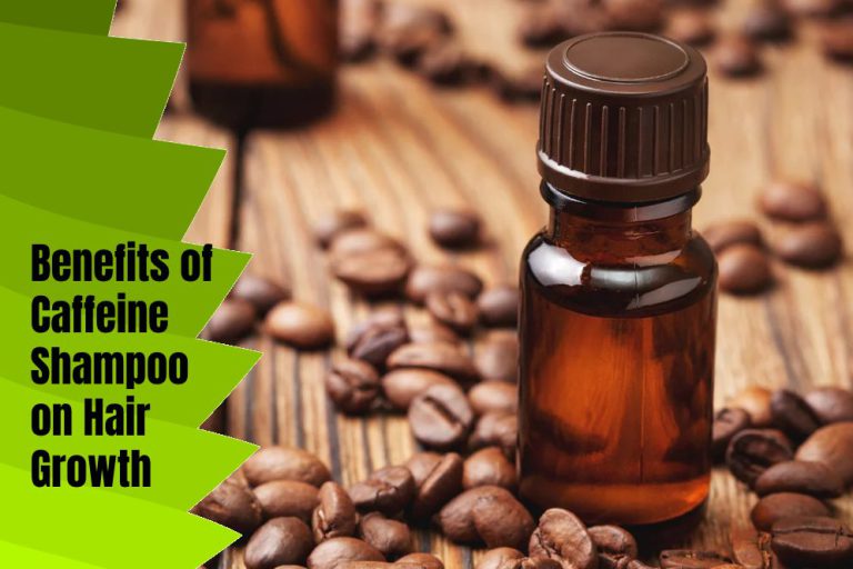 Is Caffeine Actually Good For Your Hair? - typescoffee