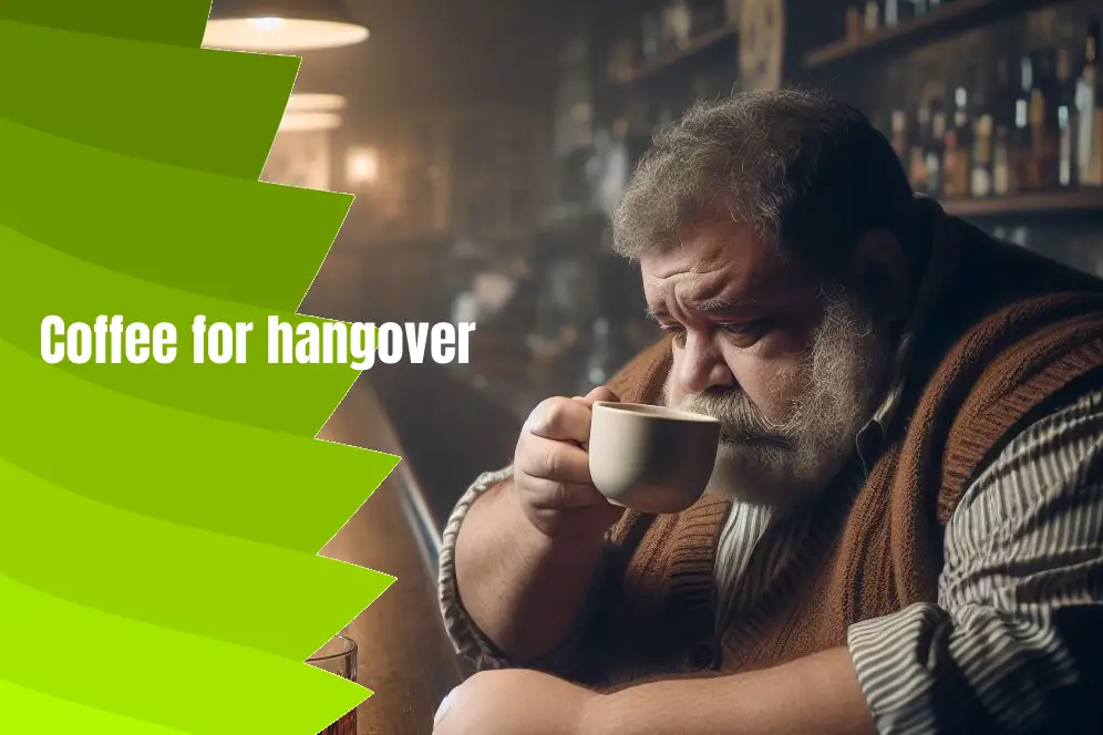 Coffee for a hangover: Does hot drink help?