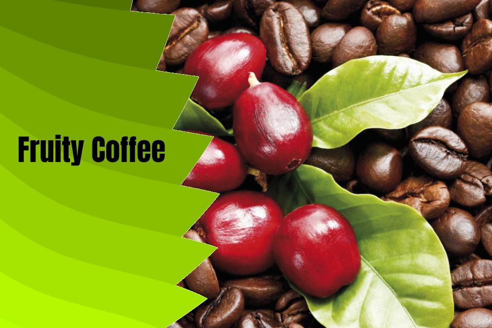 Fruity Coffee Brew Recipe typescoffee
