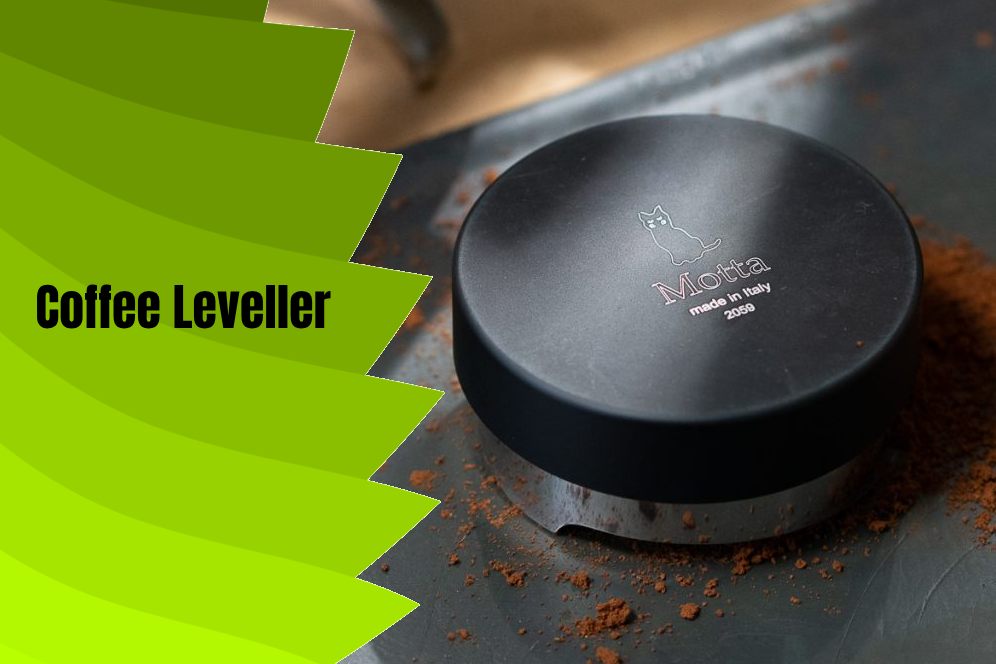 How Do You Use Coffee Leveller?