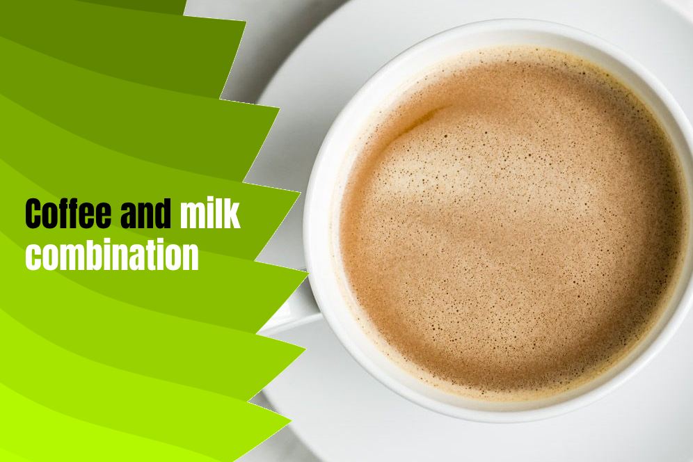 Is it good to mix Coffee and Milk? 