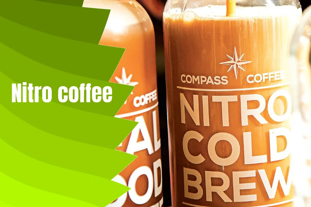 What is Nitro Coffee?