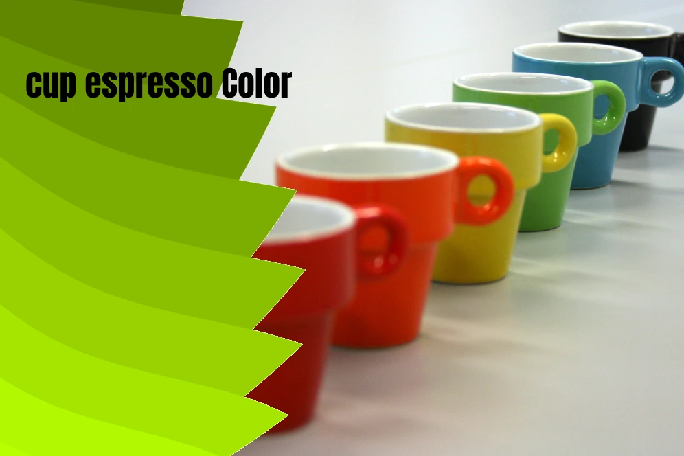 cup espresso Color